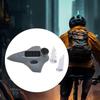 Helmet Lights Lamp Adjustable Warning Light for Running Emergency Camping