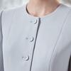 LadyS Elite Iceland Series Washable Acetate Blazer & Skirt
