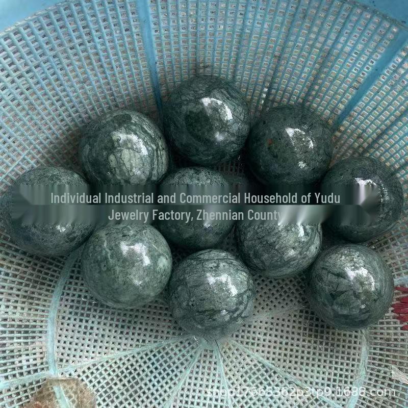 Tibetan Medicine Stone Hand Massage Ball for Fitness & Rehabilitation