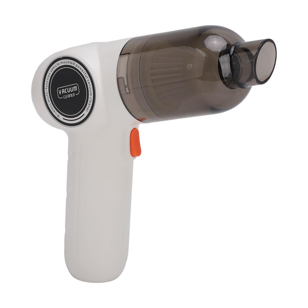 Autostaubsauger 120W 9000pa Handstaubsauger Auto Akku 3000mAh Wiederaufladbarer Tragbarer Staubsauger