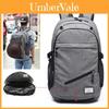 Vielseitiger Herren-Rucksack Reise-Wander-Schultasche Rucksack mit USB-Anschluss für 15,6"-Laptop