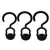Pool Cue Holder Hook Billiards Snooker Cue Locating Clip Holder Heavy Duty Billiard Accessory for Most Cue Types