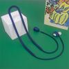 Anti-Verlust Seil Halsband Lanyard Passend für WF-C700N C700B Kabellose Kopfhörer Kabelband