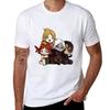 The Round Table TShirt Casual All Match Short Sleeve TShirt
