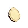 Matte Photo Frame Stamp Sealing Wax Stamp Head Fire Paint Lacquer Brass Seal Wax Stamp Head Envelope Wedding Invitation