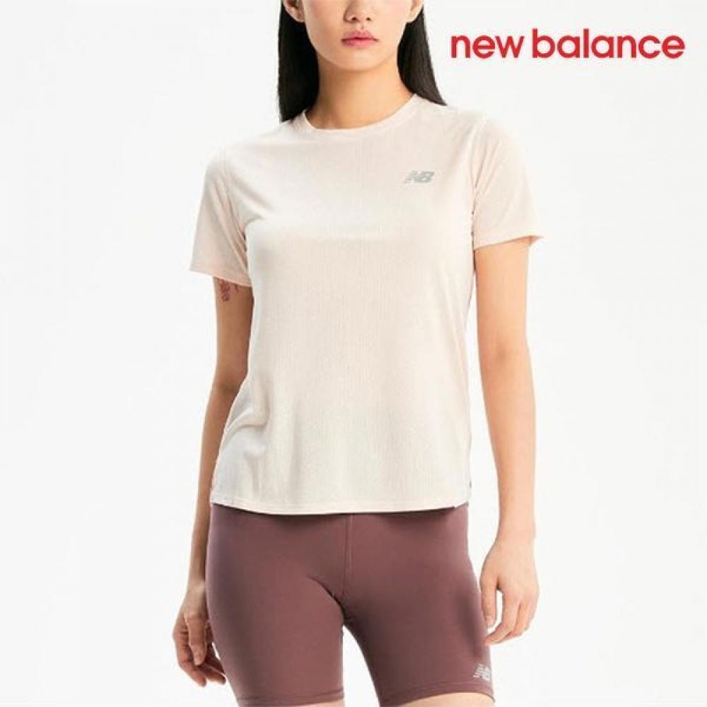 

New Balance Half Club Short Sleeve Tee E8 Nbnee2p232 25 Wt41253 Wo S