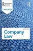 The Company Lawcards 2012-2013 Book