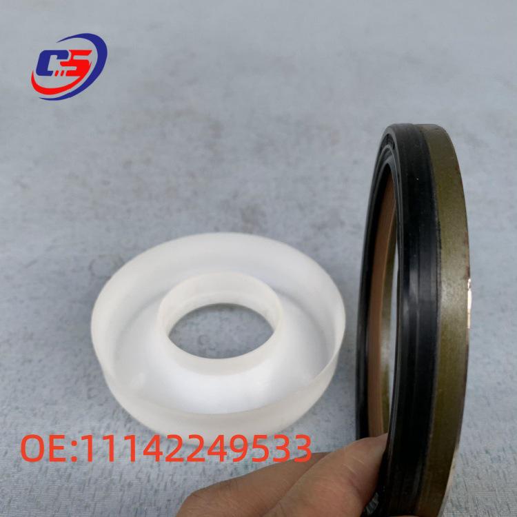 Crankshaft Rear Oil Seal for BMW 3, 5, 7 Series E46, E60, E65 - OE: 11142249533