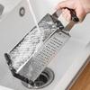 Stainless Steel 4-Sided Cheese Grater Tower Multifunctional Vegetable Shredder  Cooking