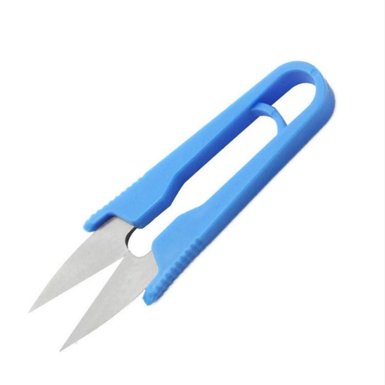 1/2PCS Multi-purpose Tailor Small Scissors Clippers Sewing Trimming  Nippers Embroidery