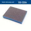 Elastic, Wear-Resistant Sanding Sponge Blocks for Woodworking and Polishing