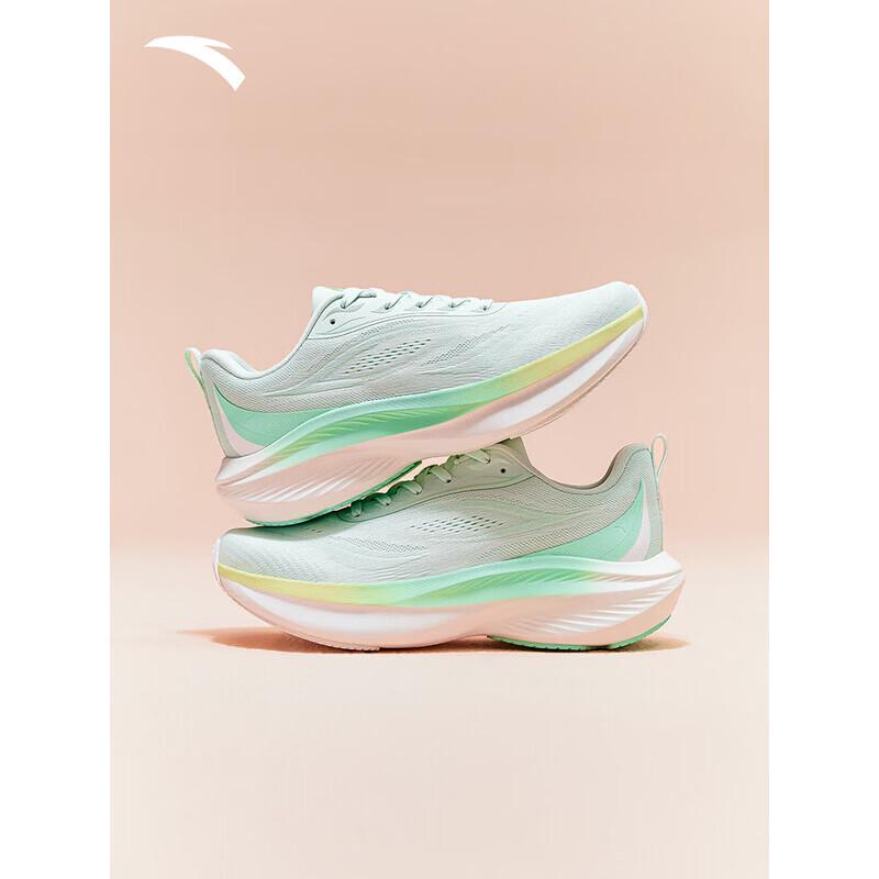 ANTA Leaf Cushioning Running Shoes for Women 6.5