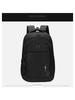 Backpack Men Oxford Large Capacity Multi Compartment Daily Travel