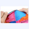 Soft Book Nontoxic Fabric Baby Cloth Books Early Education Toys 8 Page