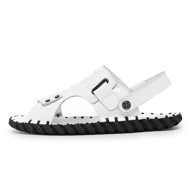 

Fashion Summer New High Quality Crocodile Skin Designer Leather Breathable Comfort Shoe Outdoor Men s Casual Handmade Sewn Leather Shoes 46 белый