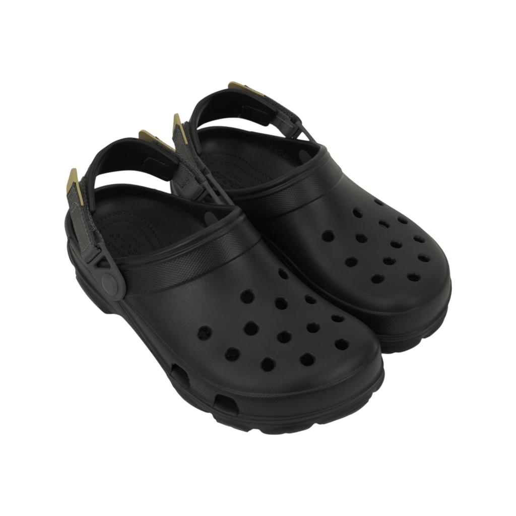 Crocs Classic All-Terrain Clog Siyah Unisex Spor Ayakkabı 206340-001