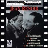 CD SOUNDTACK - JEAN RENOIR France Music Others Used