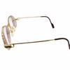 Very Good Cartier Glasses Mailon PANTHERE gold mens Used