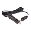 2M 12V Dc Replacement Car Cooler Cool Box Mini Fridge 2 Pin Lead Cable Plug Wire Car Refrigerator Cigarette Lighter Power Cord