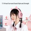 EDIFIER G2 Cute Cat Edition USB 7.1 Gaming Headset