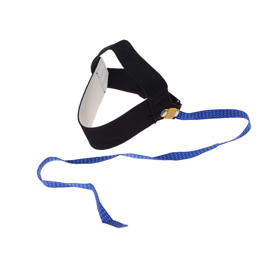 Anti Static ESD Adjustable Foot Strap Heel Electronic Discharge Band Ground Tool