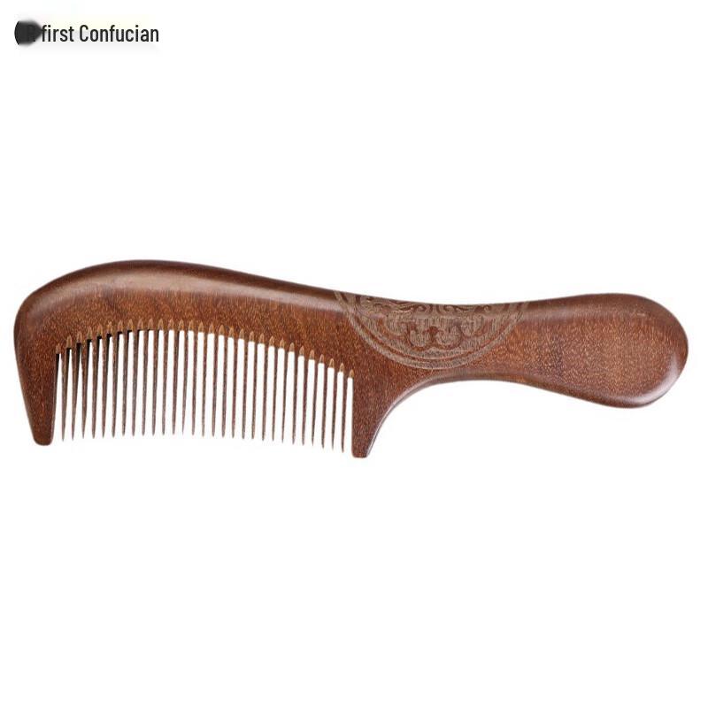 Натуральная расческа для волос Churu из сандалового дерева