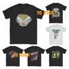 Men Green Days T Shirts Fresh Dookie Saviors Hip Hop Fans Gift 100% Cotton Tops Short Sleeve Round Collar Tee Plus Size T-Shirt