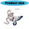 Snake Butterfly Waist Tightening Pin Waist Reducers Waist Adjusting Tool Waist Shaper Women Fashion Accessories 3PCS