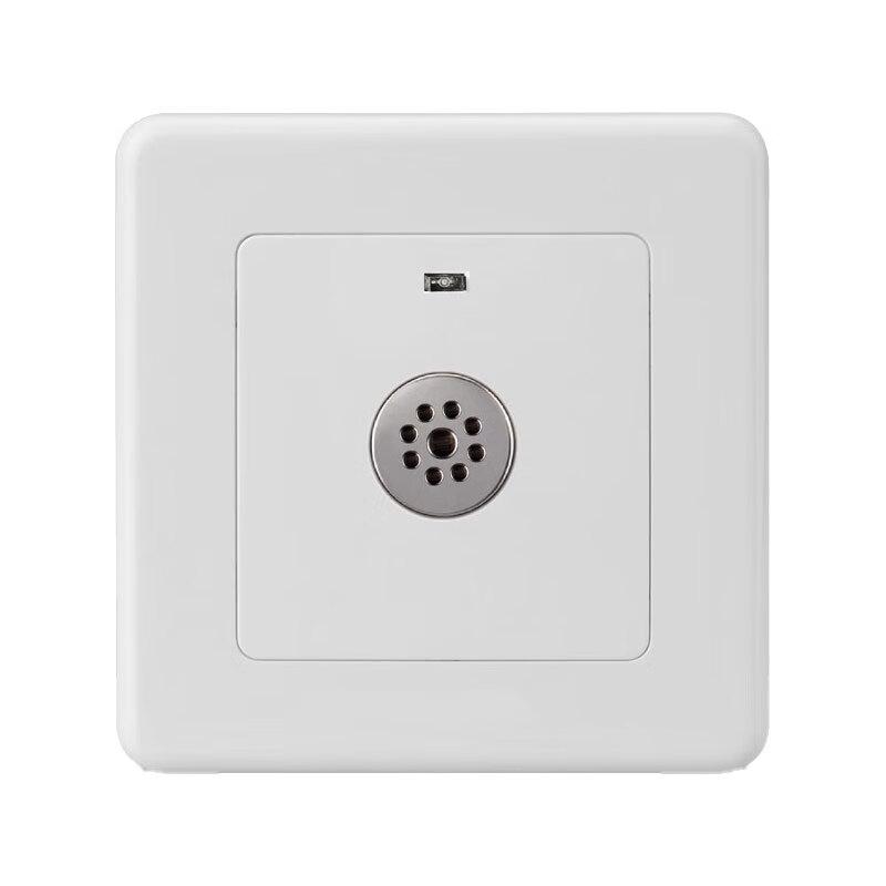 86-Type LED Sound & Light Control Switch