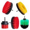 Power Scrubber Brush for Bathroom Drill Scrubber Brush for Cleaning Cordless Drill Attachment