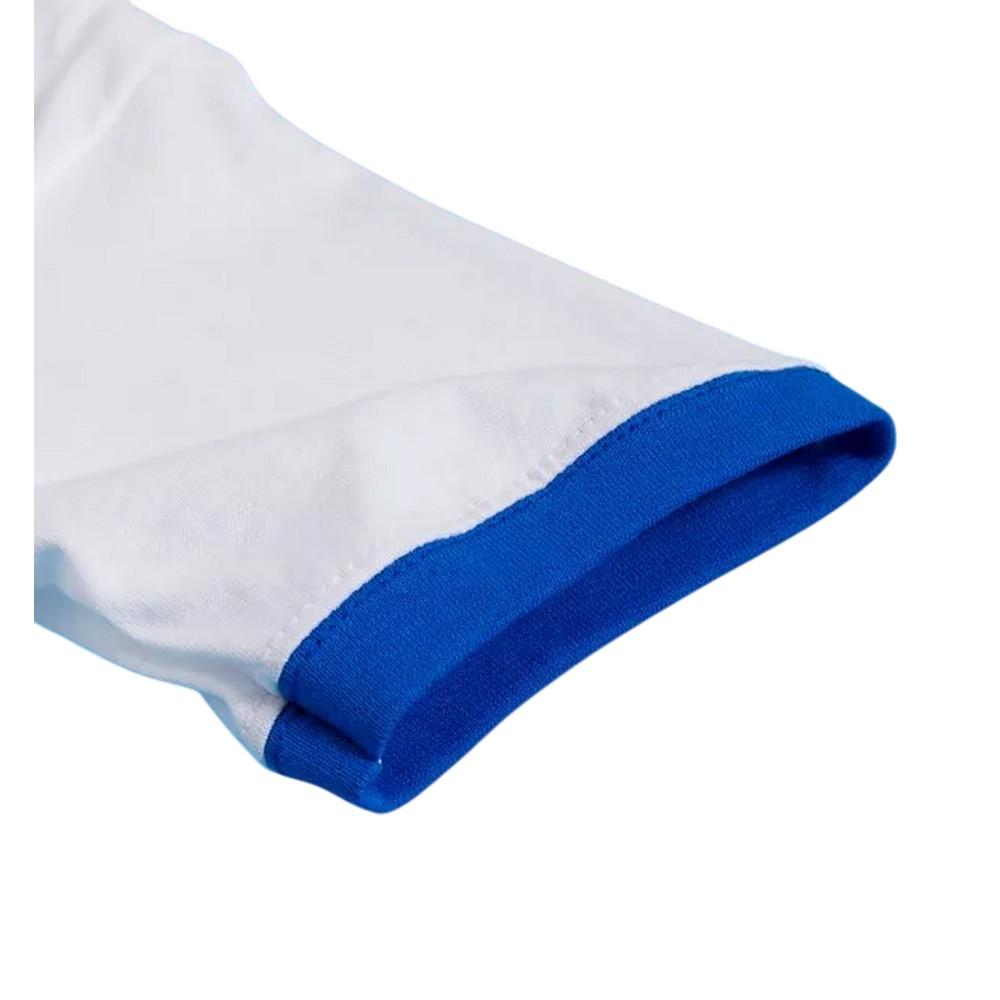 Peep Show Unisex Adult JLB Credit Staff Training Event Ringer T-Shirt