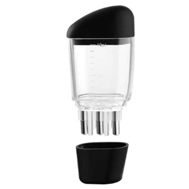Scalp Applicator Comb,Hair Oil Applicator Medicine Scalp Head Fluid Comb Essential Oil Hair Treatments Scalp Massager