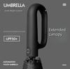 The strongest windproof travel umbrella smallstrong but light portableself-folding umbrella suitable for carsback