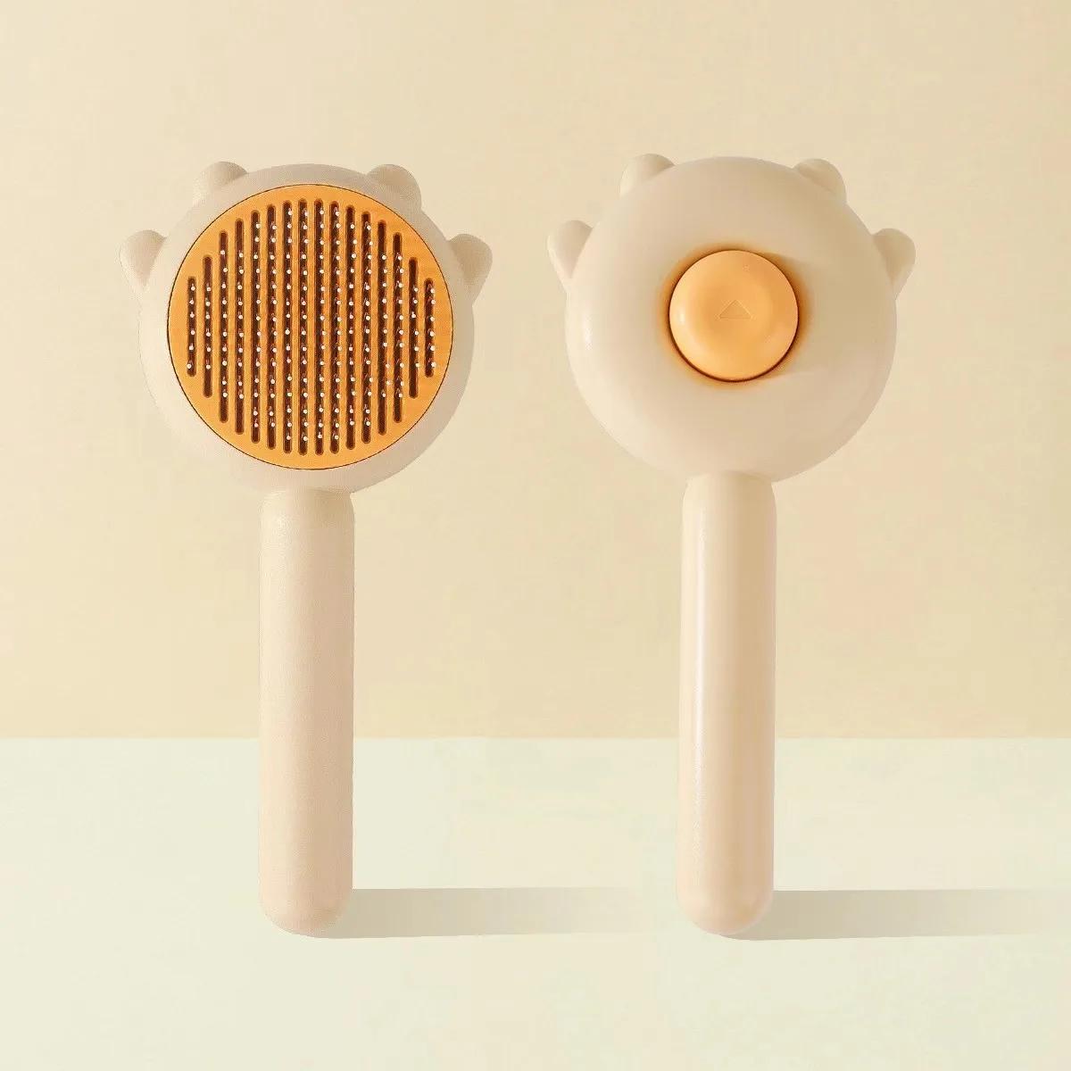 

Удалить плавающую шерсть расческа для кошек щетка удаляет шерсть кошек и собак Aiwo Supplies Dog Open Knot Товары для ухода за шерстью домашних животных Домашний сад