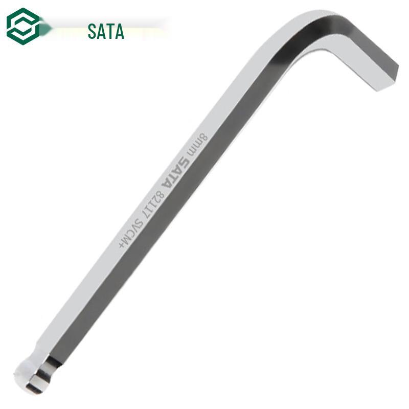 SATA 82113 6mm Ball End Hex Key Wrench