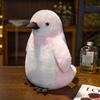 25-50CM Cute Super Cute Little Penguin Plush Toy Bed Sleeping Sofa Pillow Antarctic Animal Decoration Child Birthday Gift
