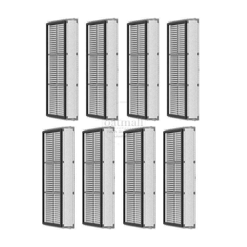 

Запасные части для робота-пылесоса Dreame X40 Ultra / L40 Ultra Комплект для замены аксессуаров Основная щетка Фильтр Салфетка для мытья пола