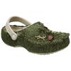 Crocs Klassisch Bequem Vielseitig Langlebig Niedrig geschnitten Freizeit schuhe Unisex Freizeit schuhe Grün 210686-3XE
