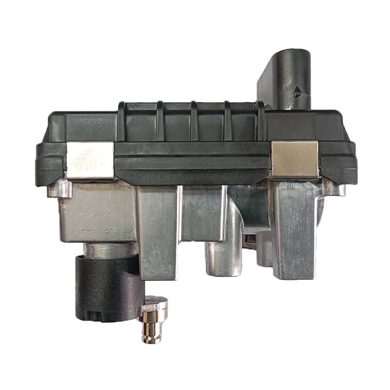 

Turbocharger Solenoid Valve Electronic Actuator (Part No: 6NW009660-09 / 781751 G-016)