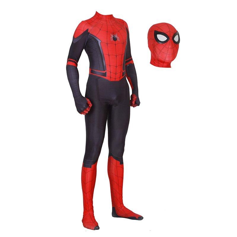 Adult Parker Peter Kids Far From Home Costumebodysuit Cos
