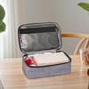 Portable Thickened Aluminum Foil Lunch Bag for School/Office Meals