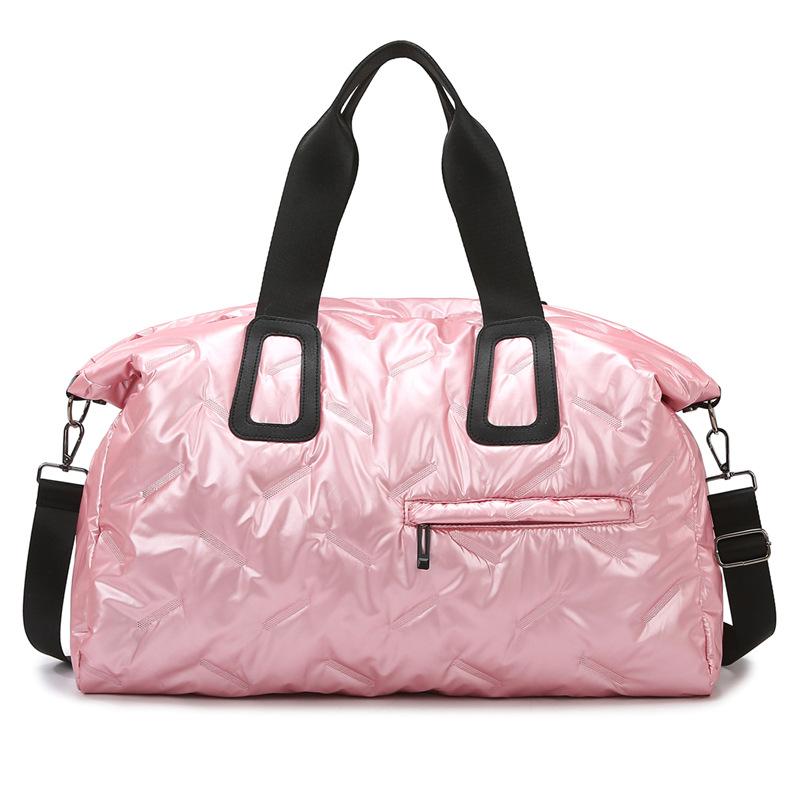 Neue Fitness-Tasche, kann als Umhängetasche verwendet werden und hat ein großes Fassungsvermögen.