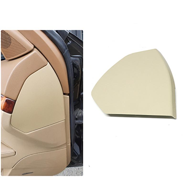 Car Front Door Dashboard Side Bezel Panel Cover Trim 2117270148 2117270248 For Mercedes-Benz E-Class W211 2003-2009 Accessories
