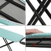 KADAX Ironing Board Folding Large 120x38cm Wide Standard With Holder