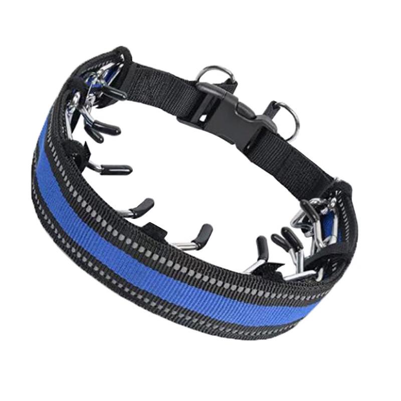 Dog Training Anti-Pull Prong Collar