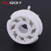 1Pcs 8Pin K8A Valve Base PCB Mount  for EL34 KT88 6V6 6SL7 5AR4 6L6 6V6 6CA7 Vintage Audio Amplifier