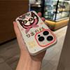 Viel Glück Immer für Apple 16 Handyhülle für IPhone16 Neu Pro Niedlich 14 Cartoon Max Weiblich 13