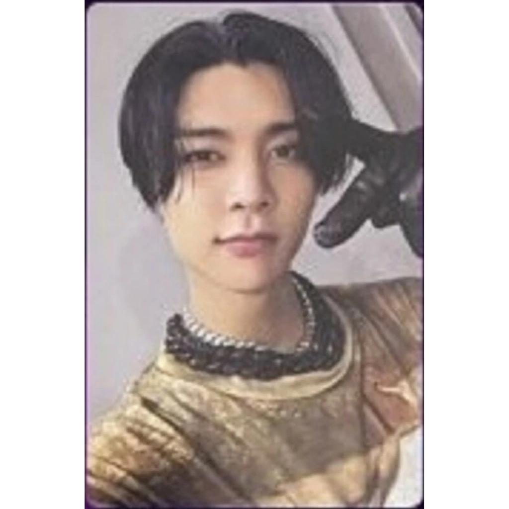 NCT 127 NCT127 4th ALBUM 2 BADDIES OFFICIAL PHOTO CARD