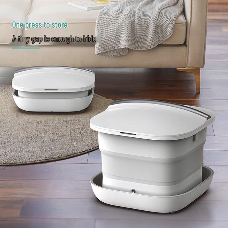 Philips Folding Heated Foot Spa Massager CN plug (adapter included)