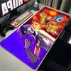 Mouse Pad Gaming Accessories Computer Mouse Mat PC Gamer Rubber Keyboard Pad Chainsaw Man Reze Desk Mat Kawaii Mousepad
